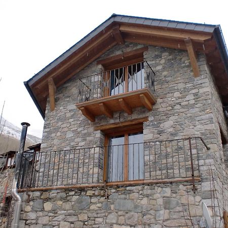 Pensio I Apartaments La Bordeta Taull Luaran gambar