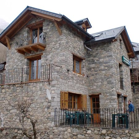 Pensio I Apartaments La Bordeta Taull Luaran gambar