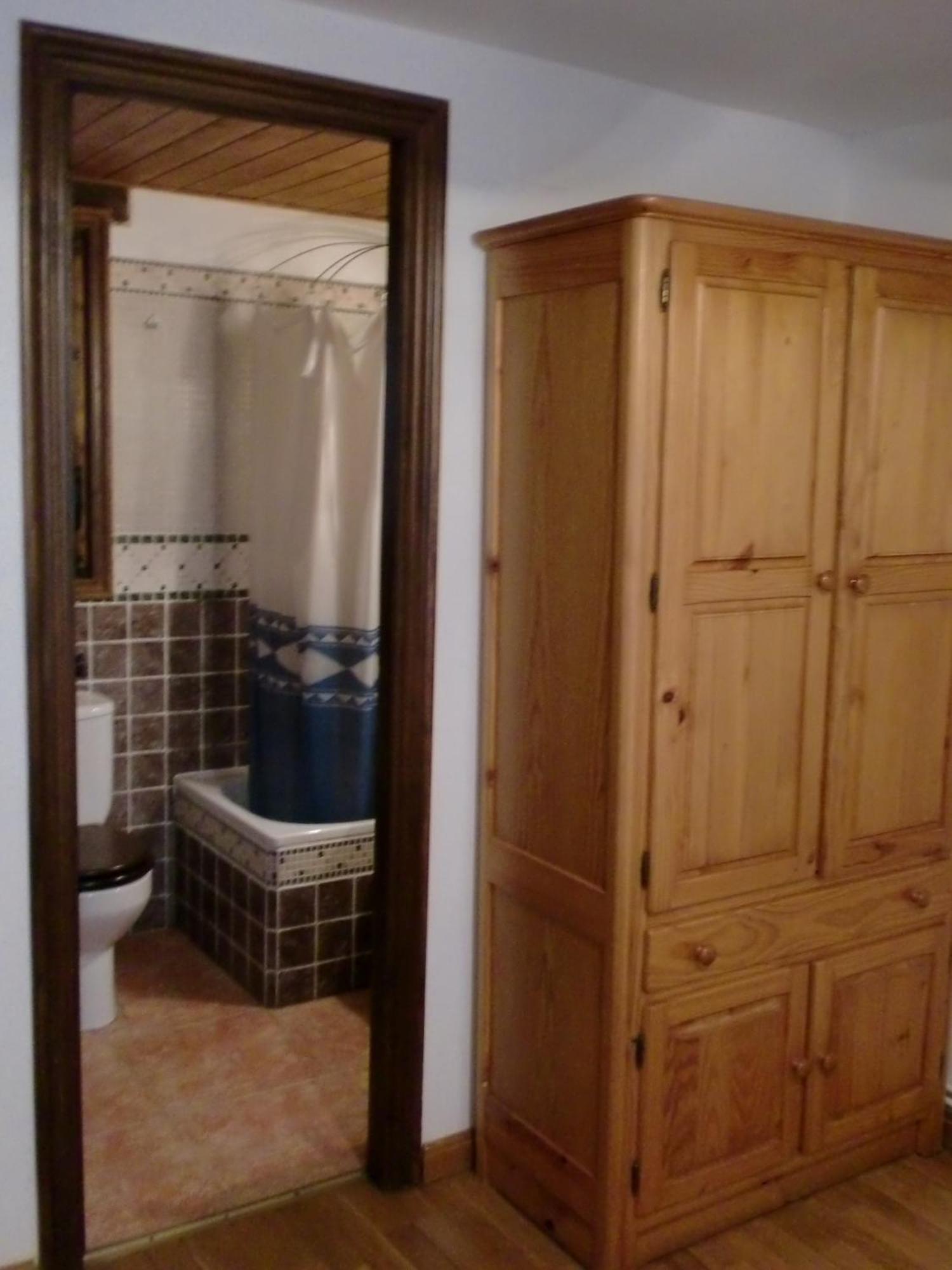 Pensio I Apartaments La Bordeta Taull Luaran gambar
