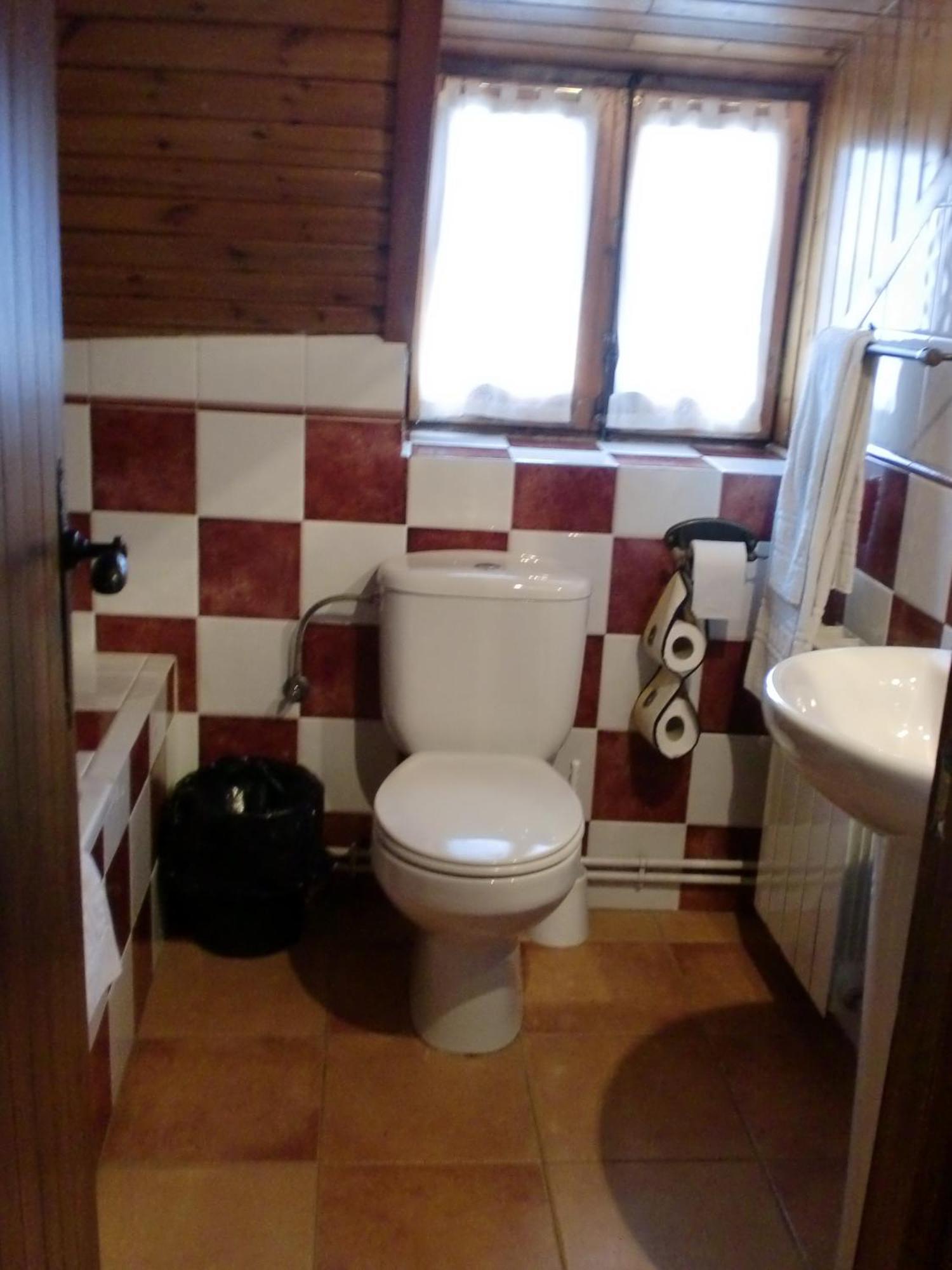 Pensio I Apartaments La Bordeta Taull Luaran gambar