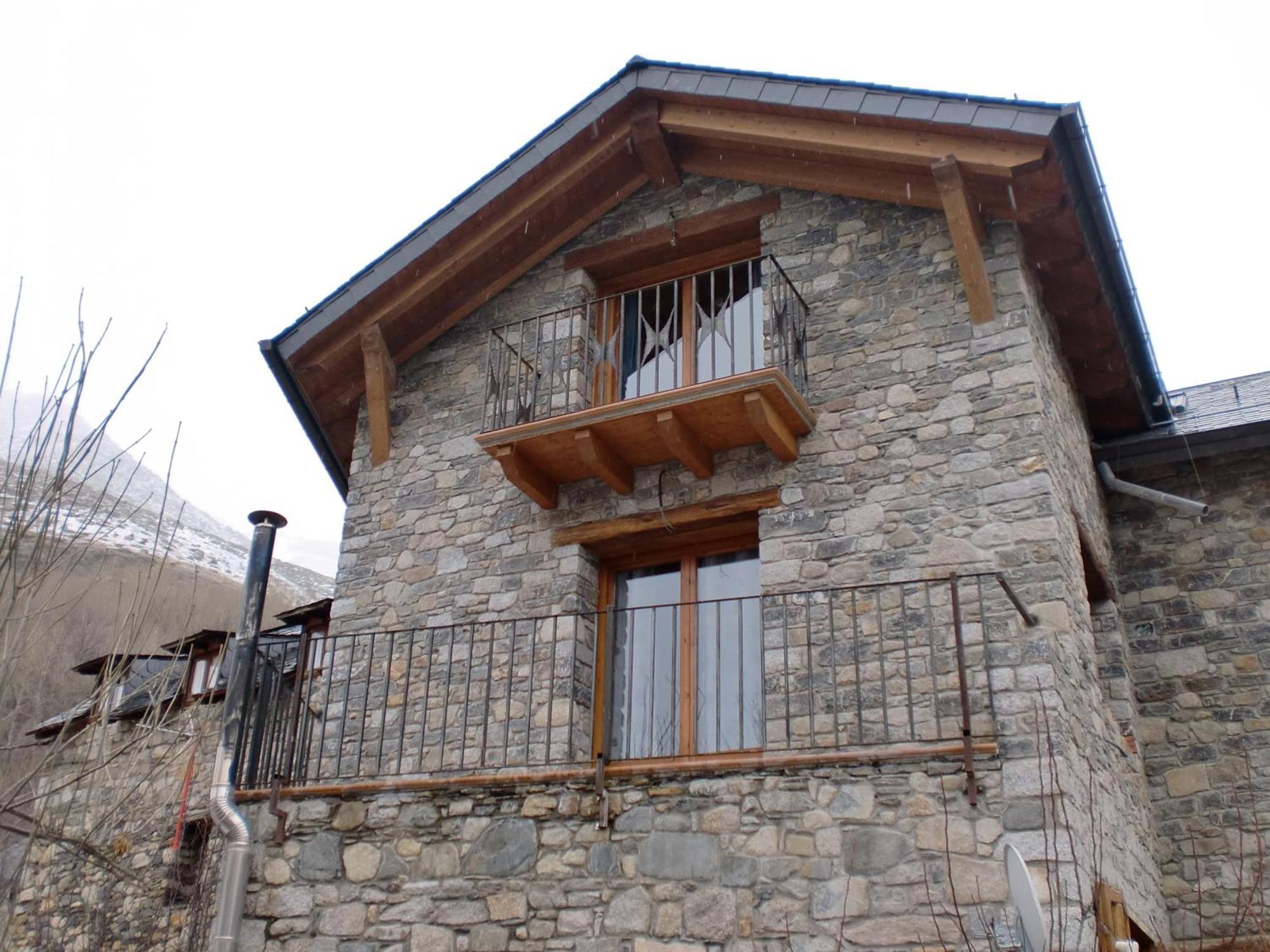 Pensio I Apartaments La Bordeta Taull Luaran gambar