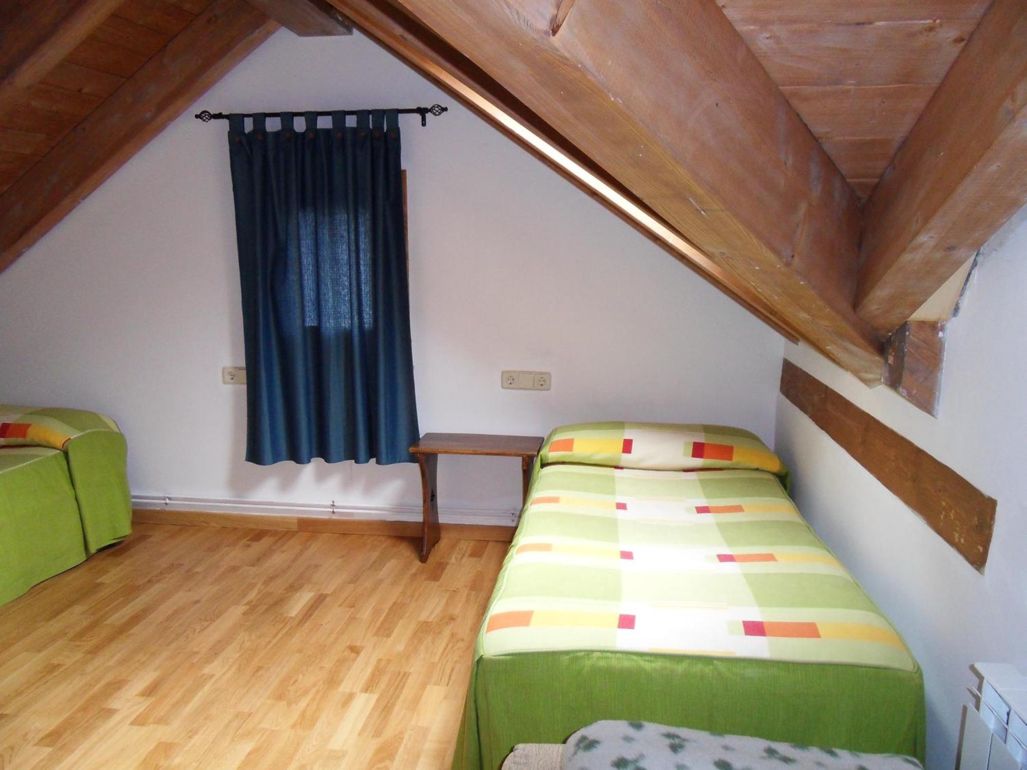 Pensio I Apartaments La Bordeta Taull Luaran gambar
