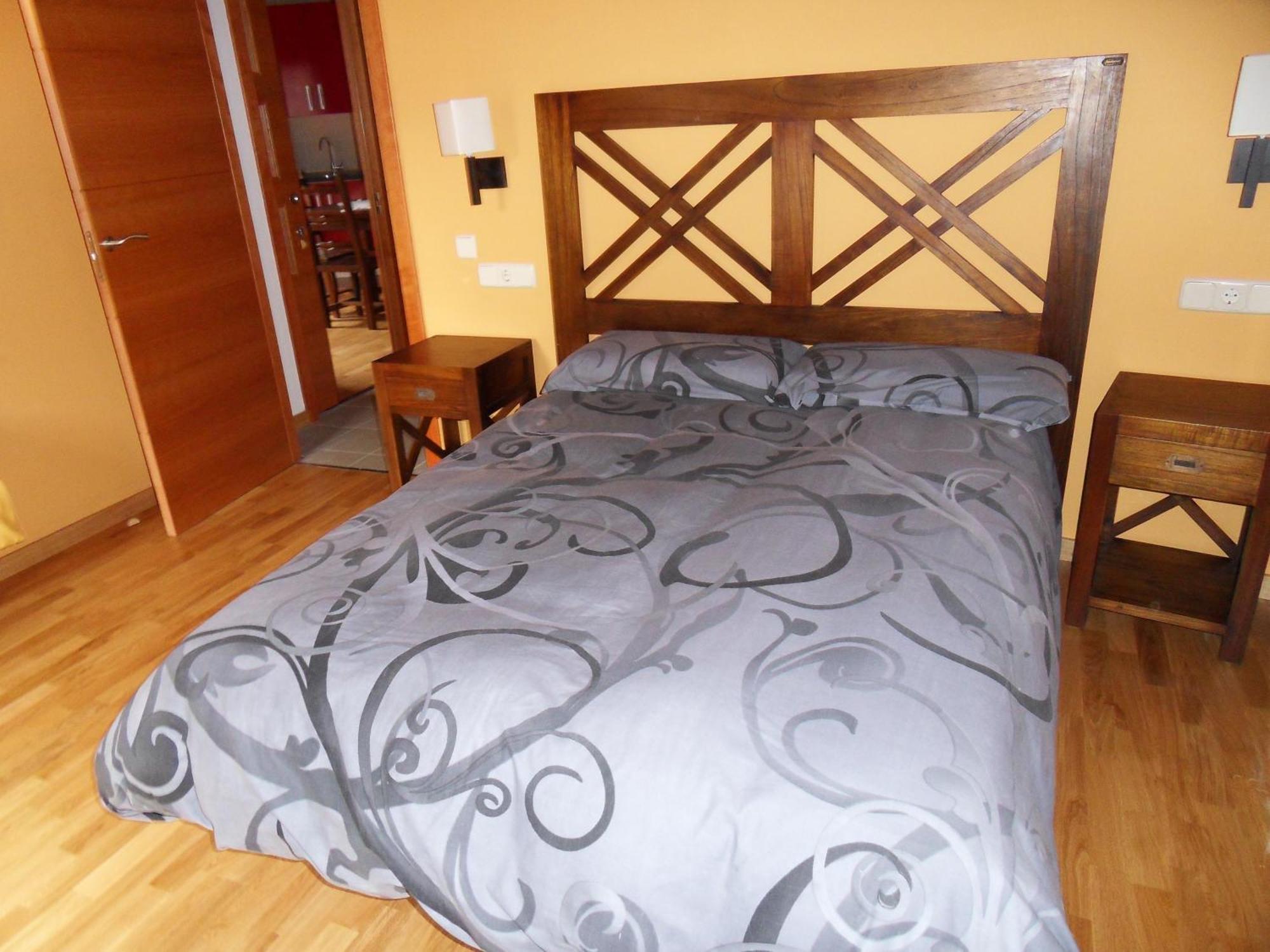 Pensio I Apartaments La Bordeta Taull Luaran gambar
