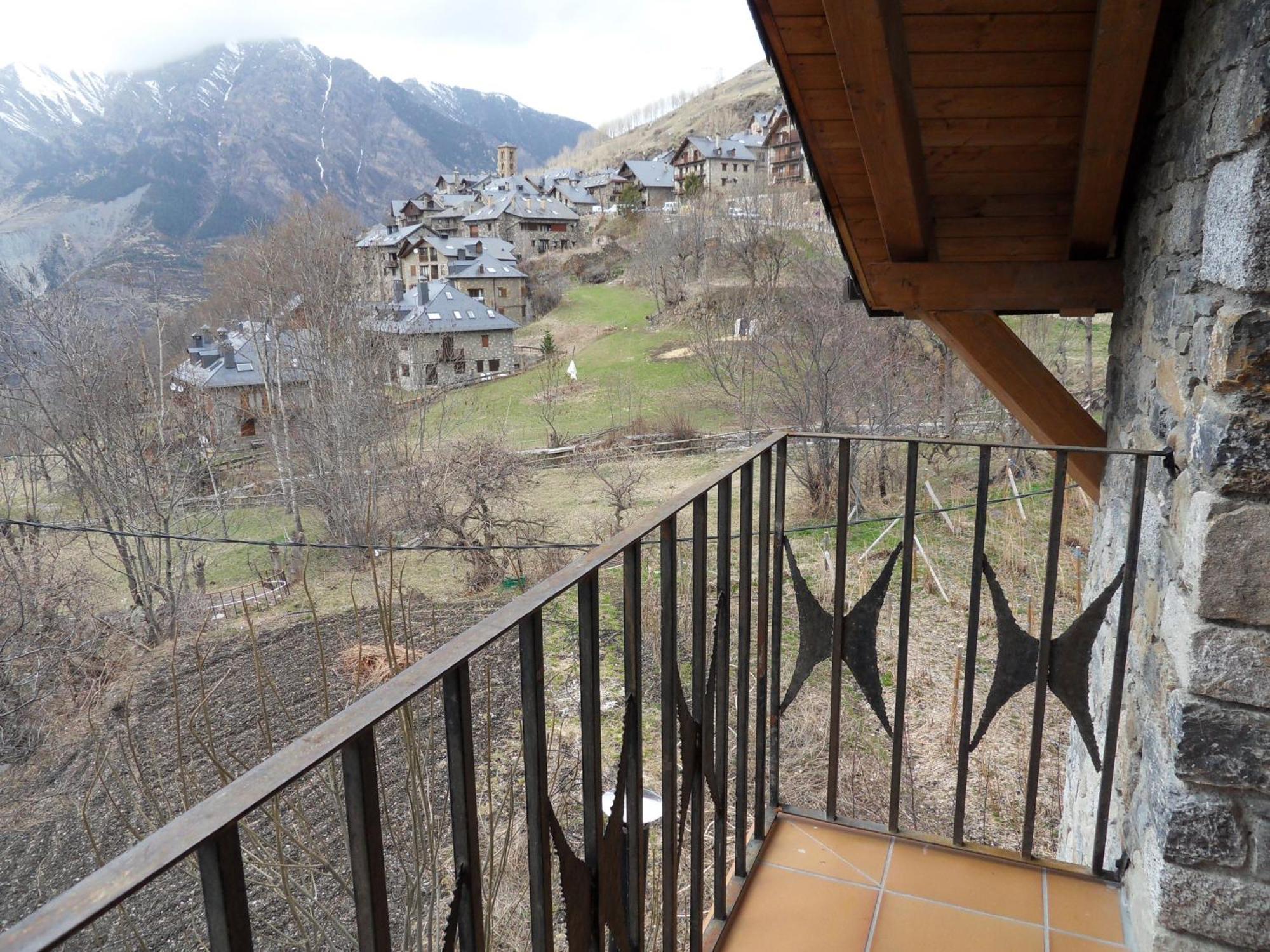 Pensio I Apartaments La Bordeta Taull Luaran gambar
