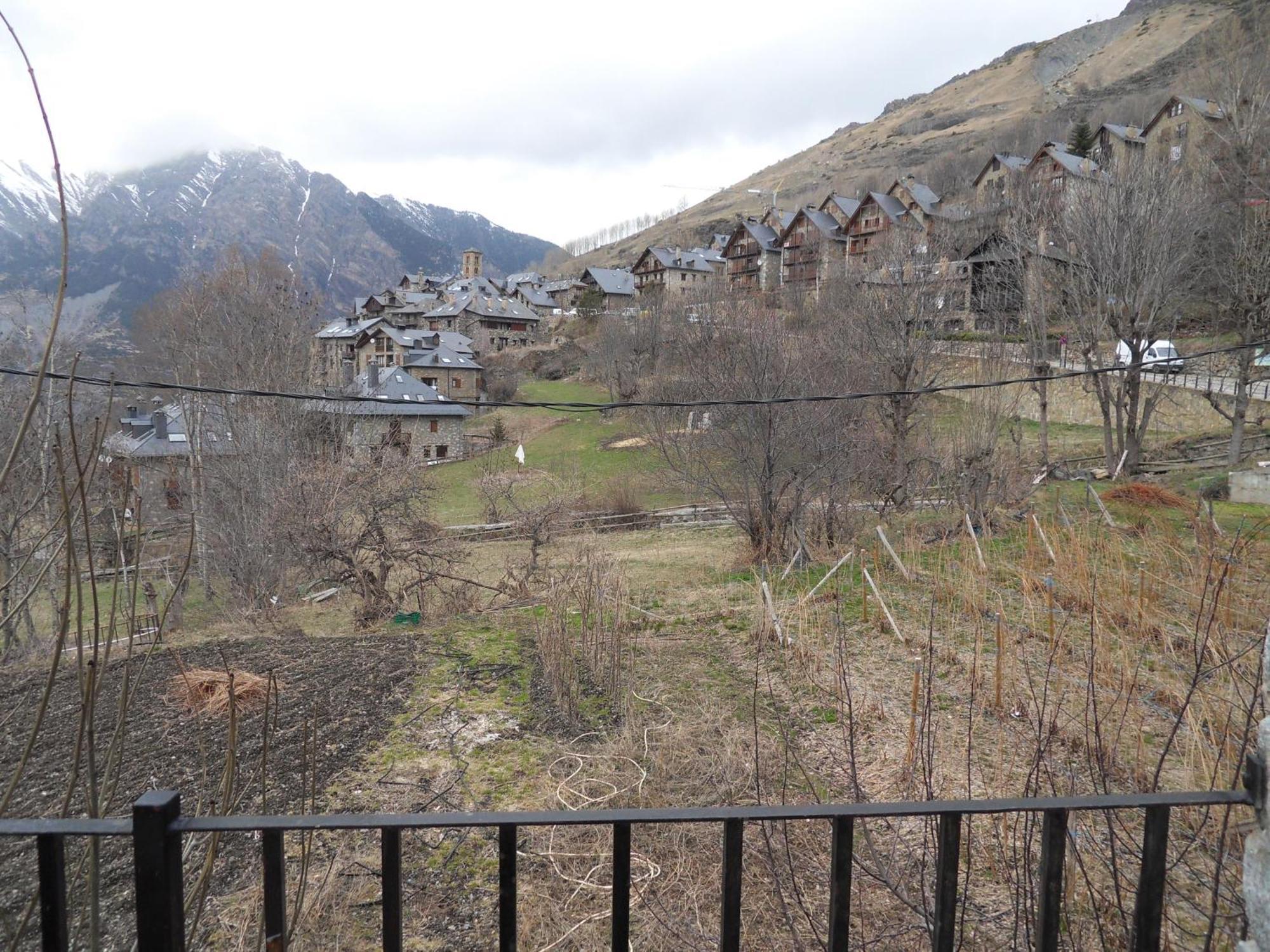 Pensio I Apartaments La Bordeta Taull Luaran gambar