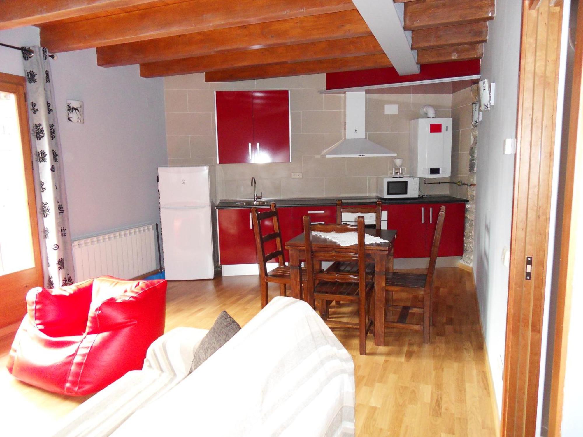 Pensio I Apartaments La Bordeta Taull Luaran gambar