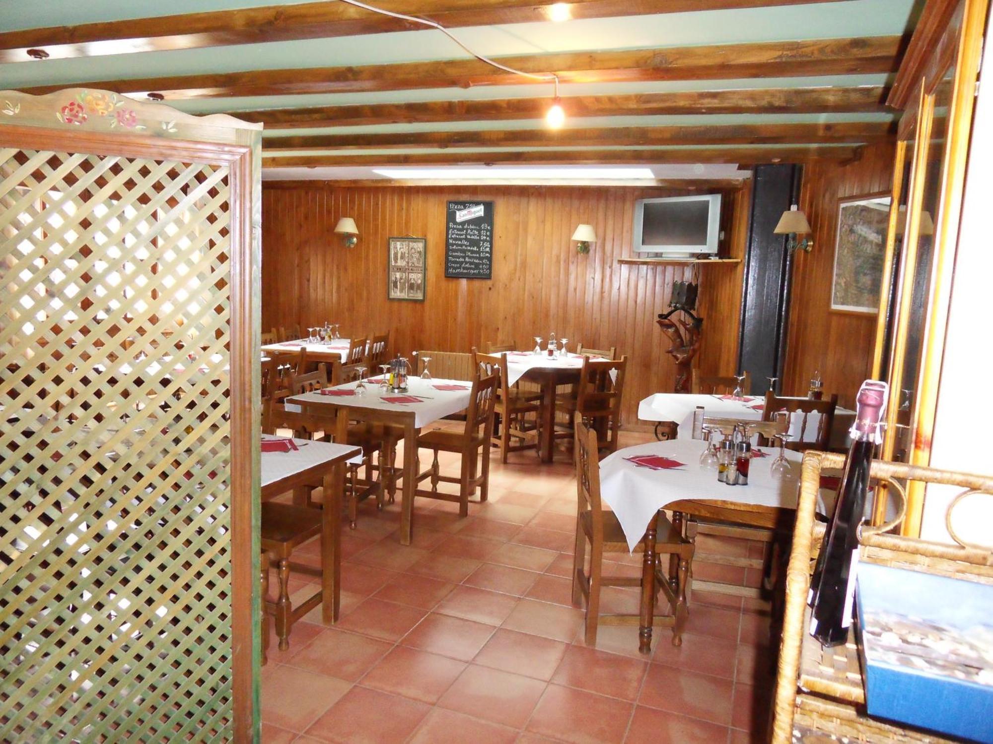 Pensio I Apartaments La Bordeta Taull Luaran gambar