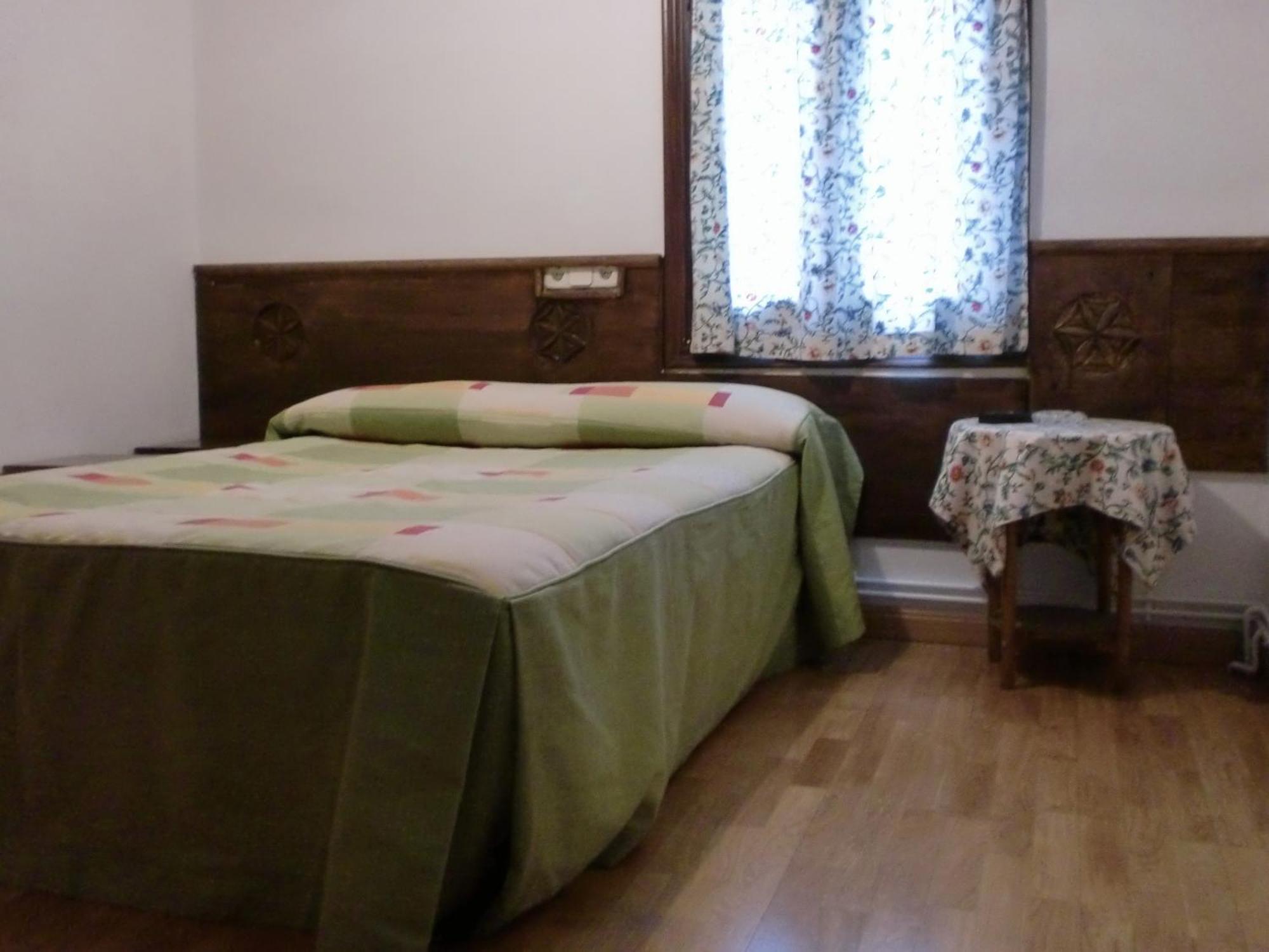 Pensio I Apartaments La Bordeta Taull Luaran gambar