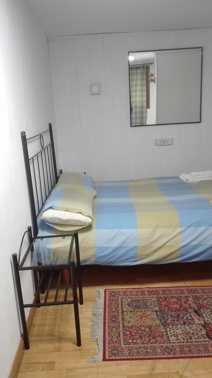 Pensio I Apartaments La Bordeta Taull Luaran gambar