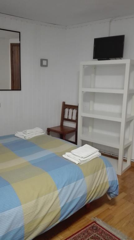 Pensio I Apartaments La Bordeta Taull Luaran gambar