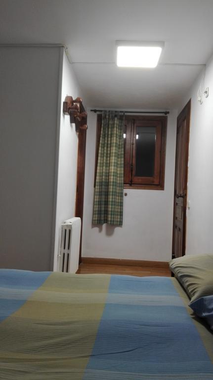 Pensio I Apartaments La Bordeta Taull Luaran gambar