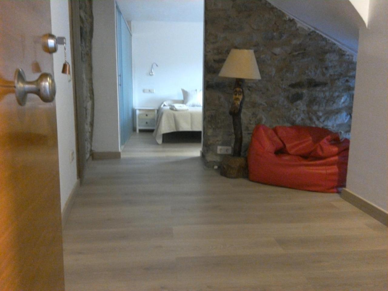 Pensio I Apartaments La Bordeta Taull Luaran gambar