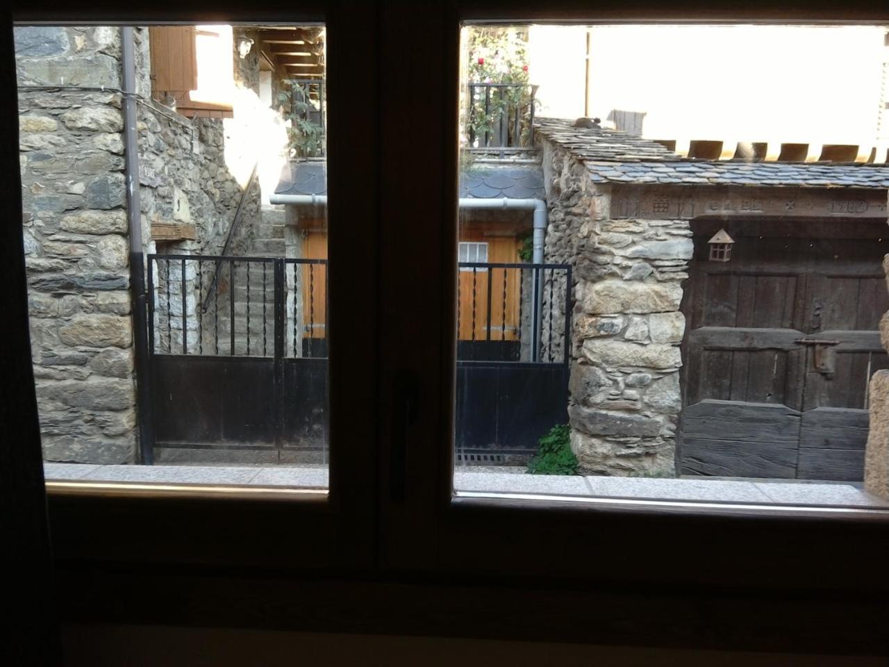 Pensio I Apartaments La Bordeta Taull Luaran gambar